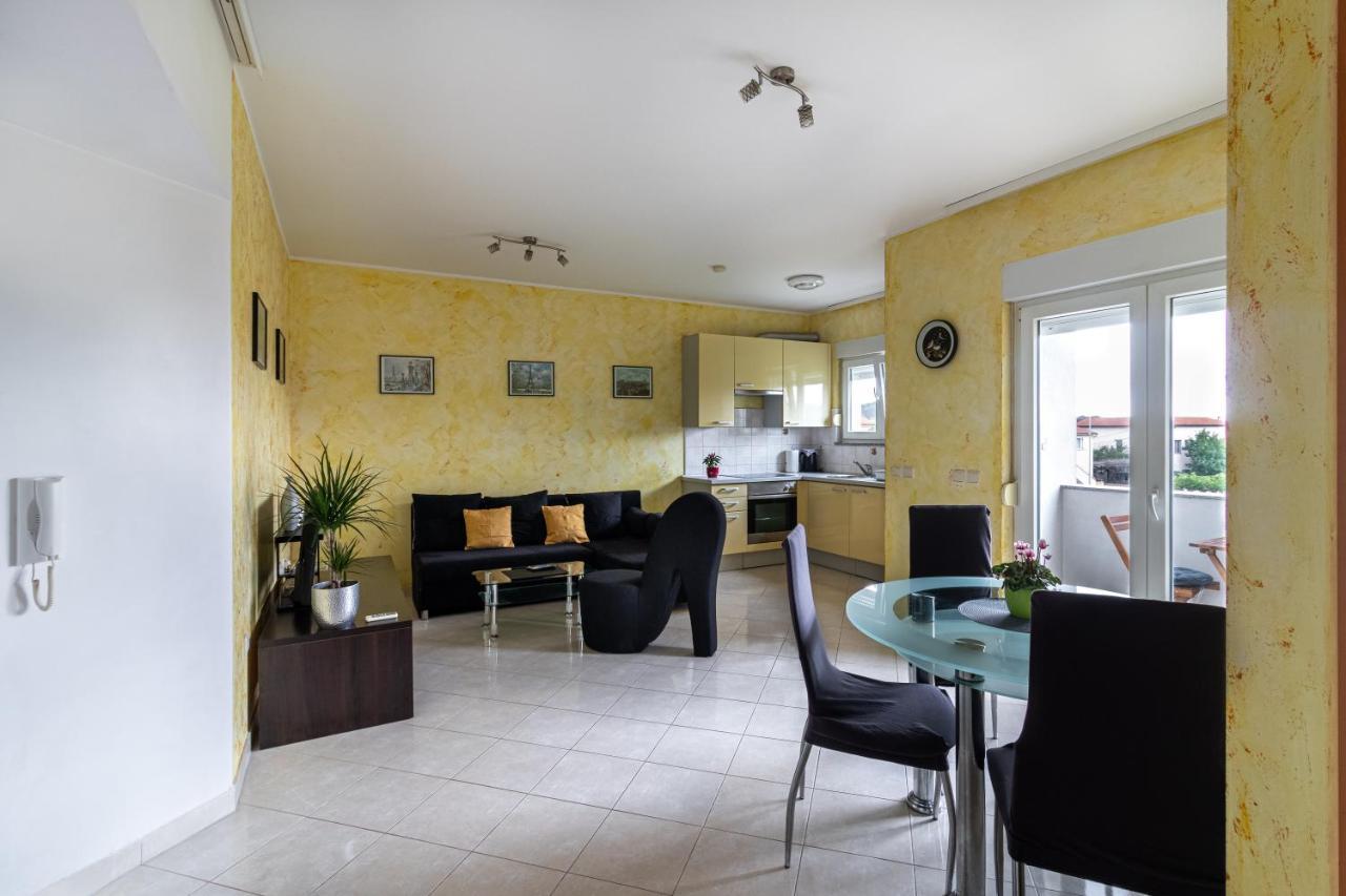 Apartment Ben1 Pula Extérieur photo