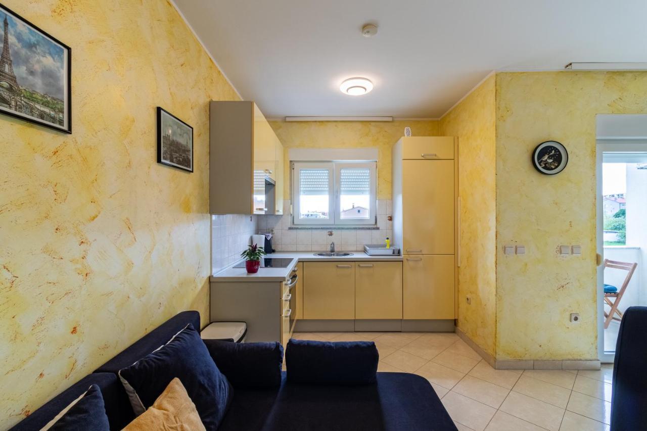 Apartment Ben1 Pula Extérieur photo