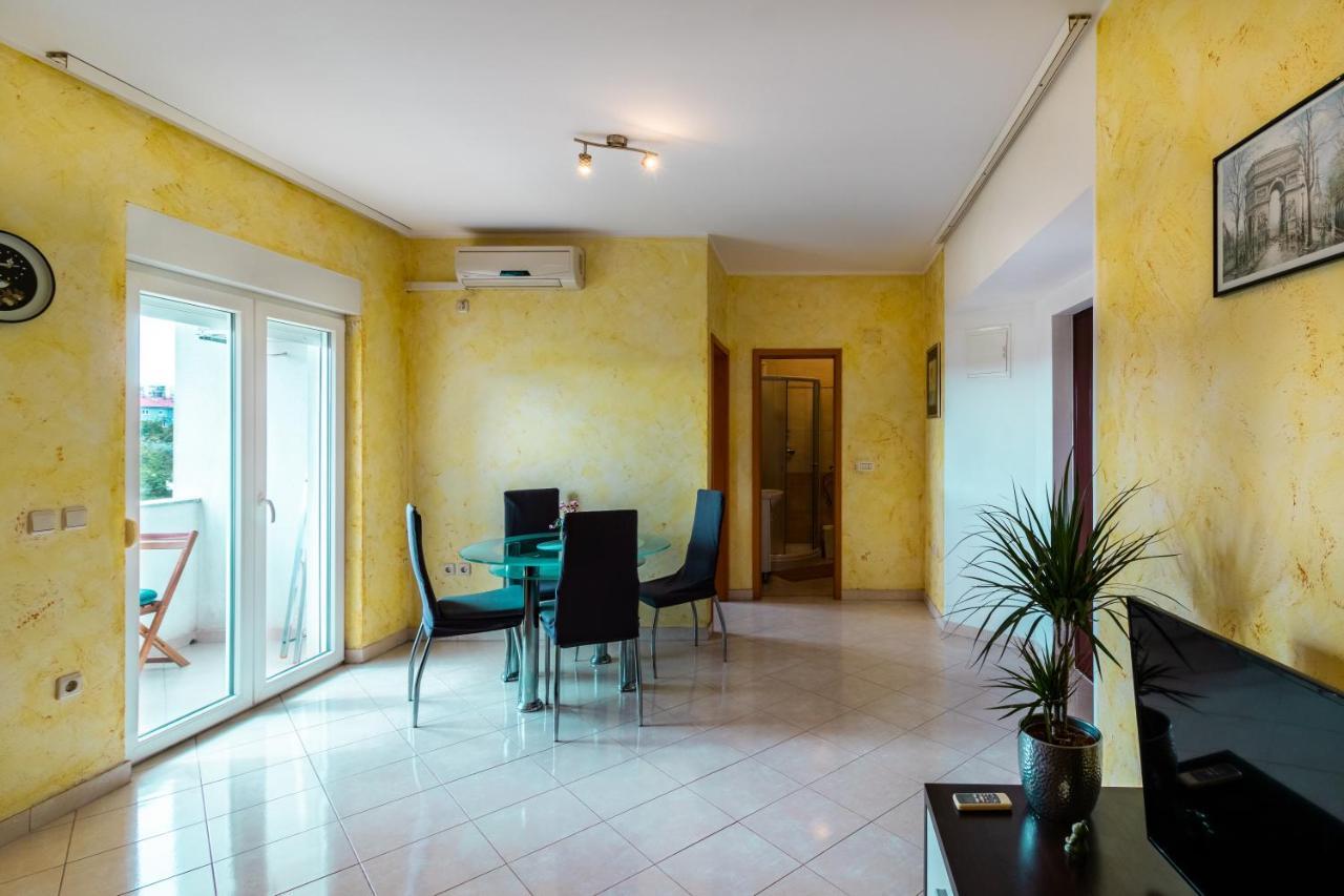 Apartment Ben1 Pula Extérieur photo