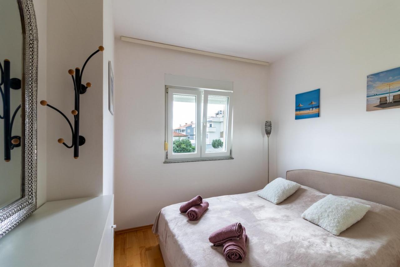 Apartment Ben1 Pula Extérieur photo
